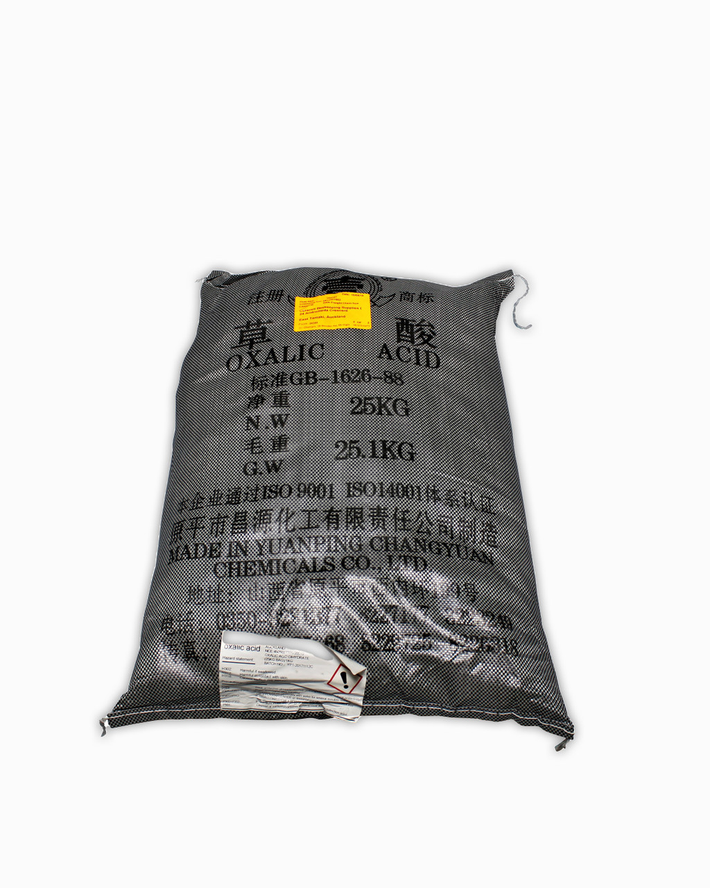 Oxalic Acid 25kg