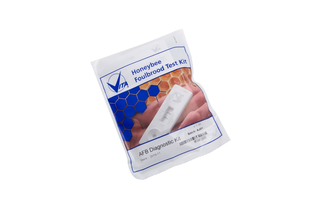 American Foulbrood (AFB) Testing Kit