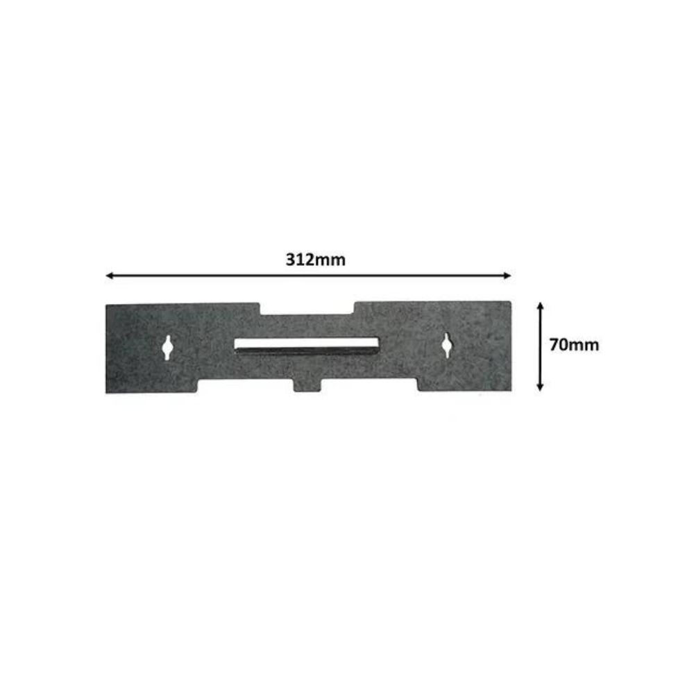 HiveGate Adaptor Plate
