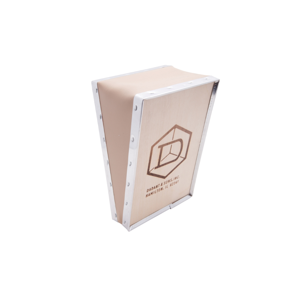 Smoker Bellows – Dadant Wood 4 Bolt