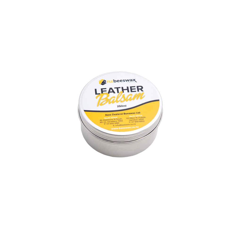 Leather Balsam – 250ml