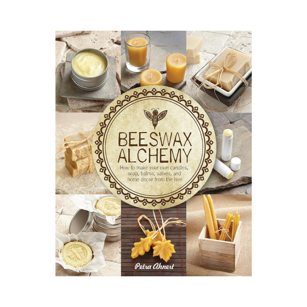 Beeswax Alchemy by Petra Ahnert