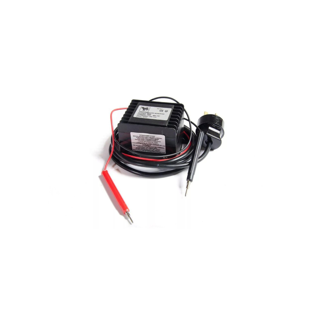 Electric Embedder with Transformer & Leads