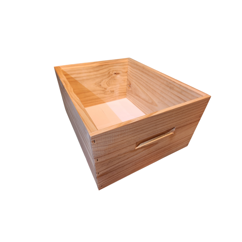 Storey Full Depth – Assembled and Paraffin Dipped