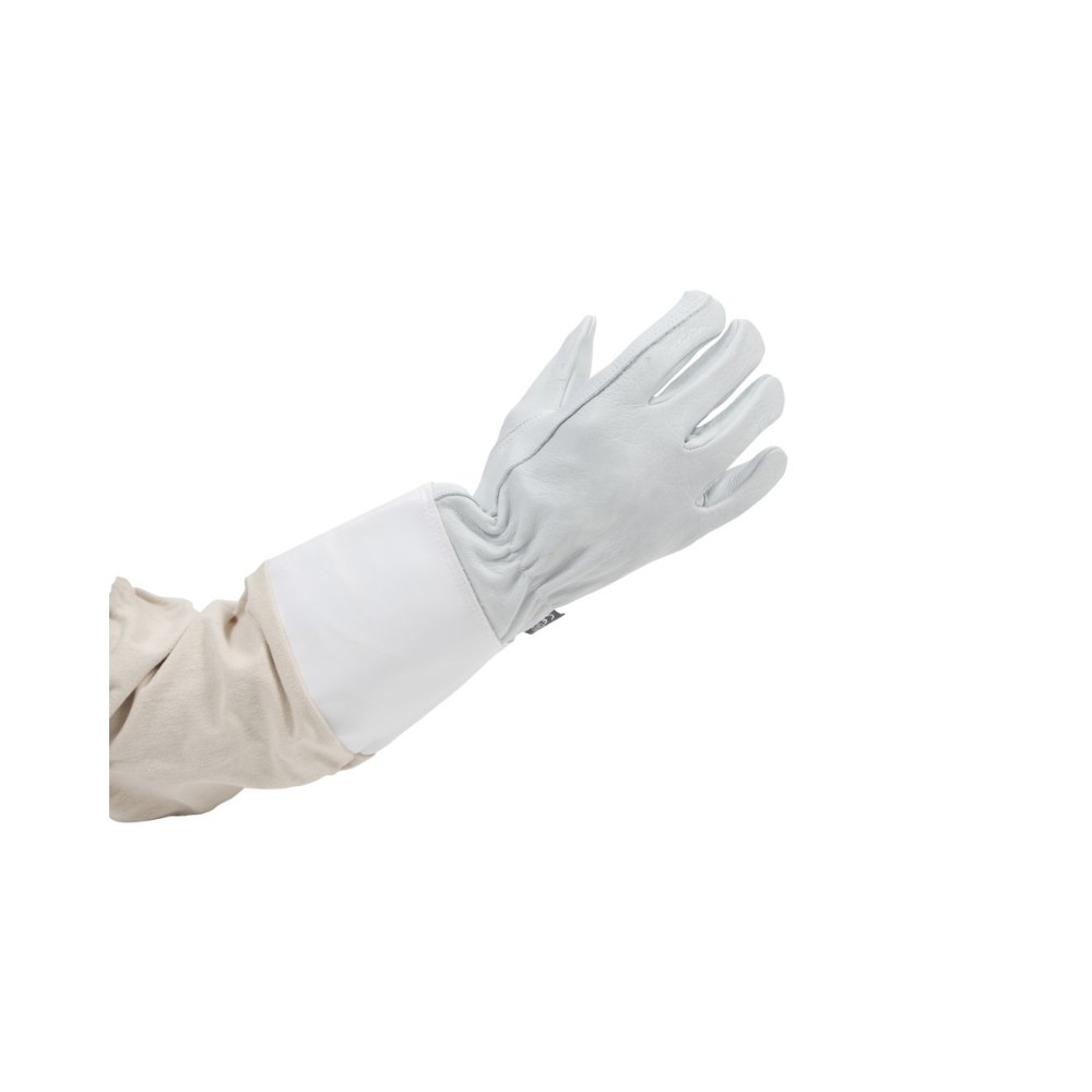 Beekeeping Gloves – Non Ventilated Leather
