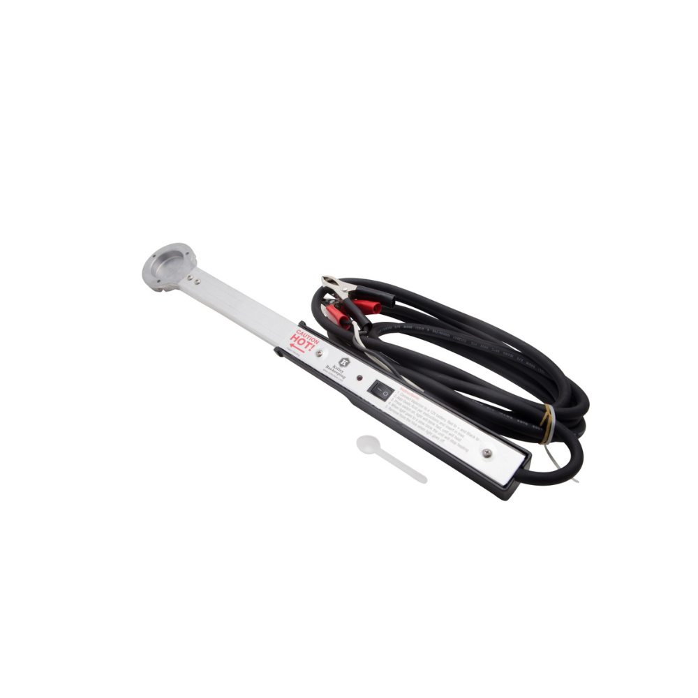 Kelley Oxalic Acid Vaporizer