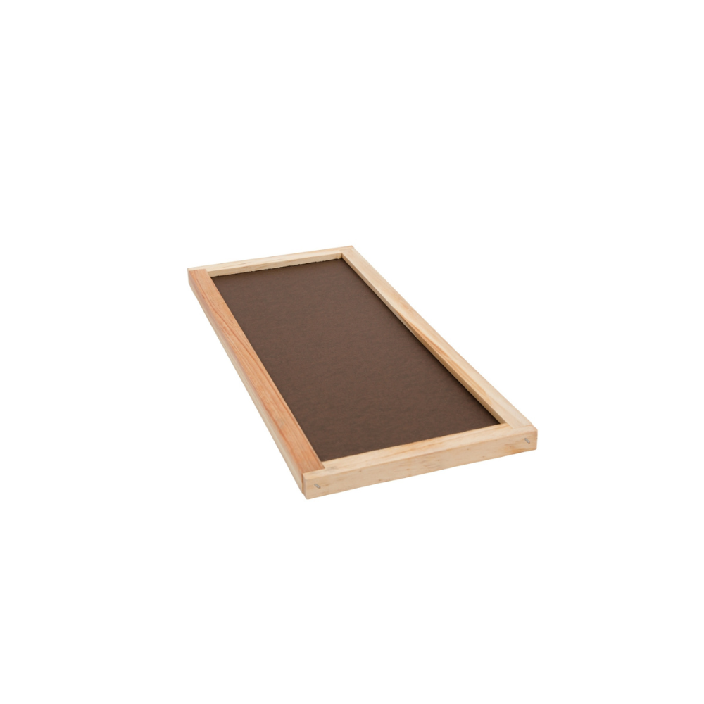 Nuc Mat – Paraffin Dipped