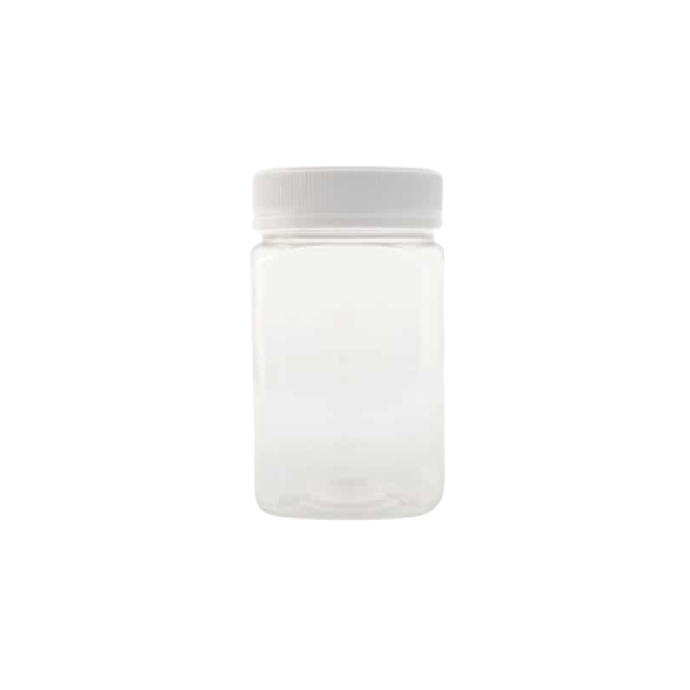 Honey Jar – Kaipak 500gm Clear with Lid