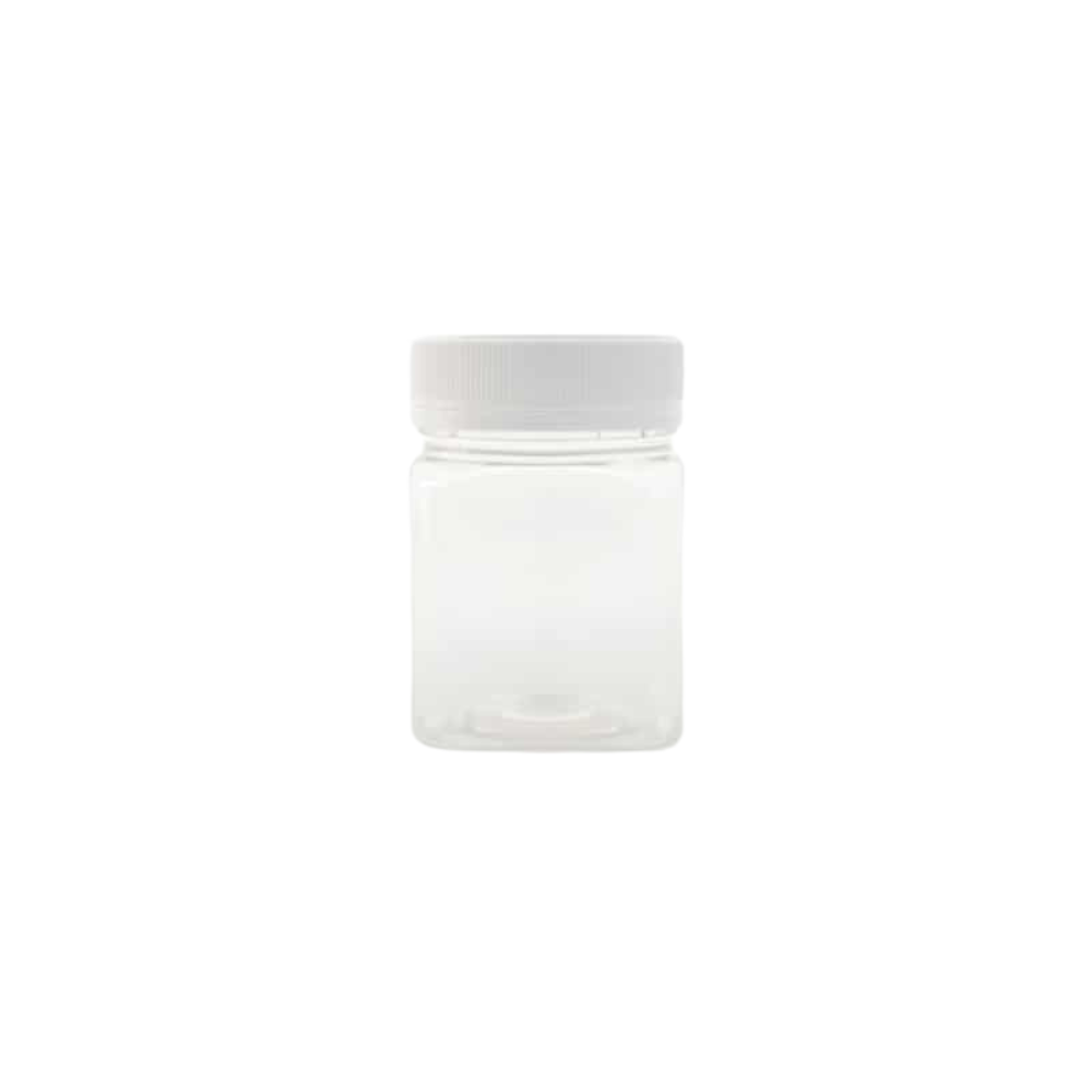 Honey Jar – Kaipak 250gm Clear with Lid