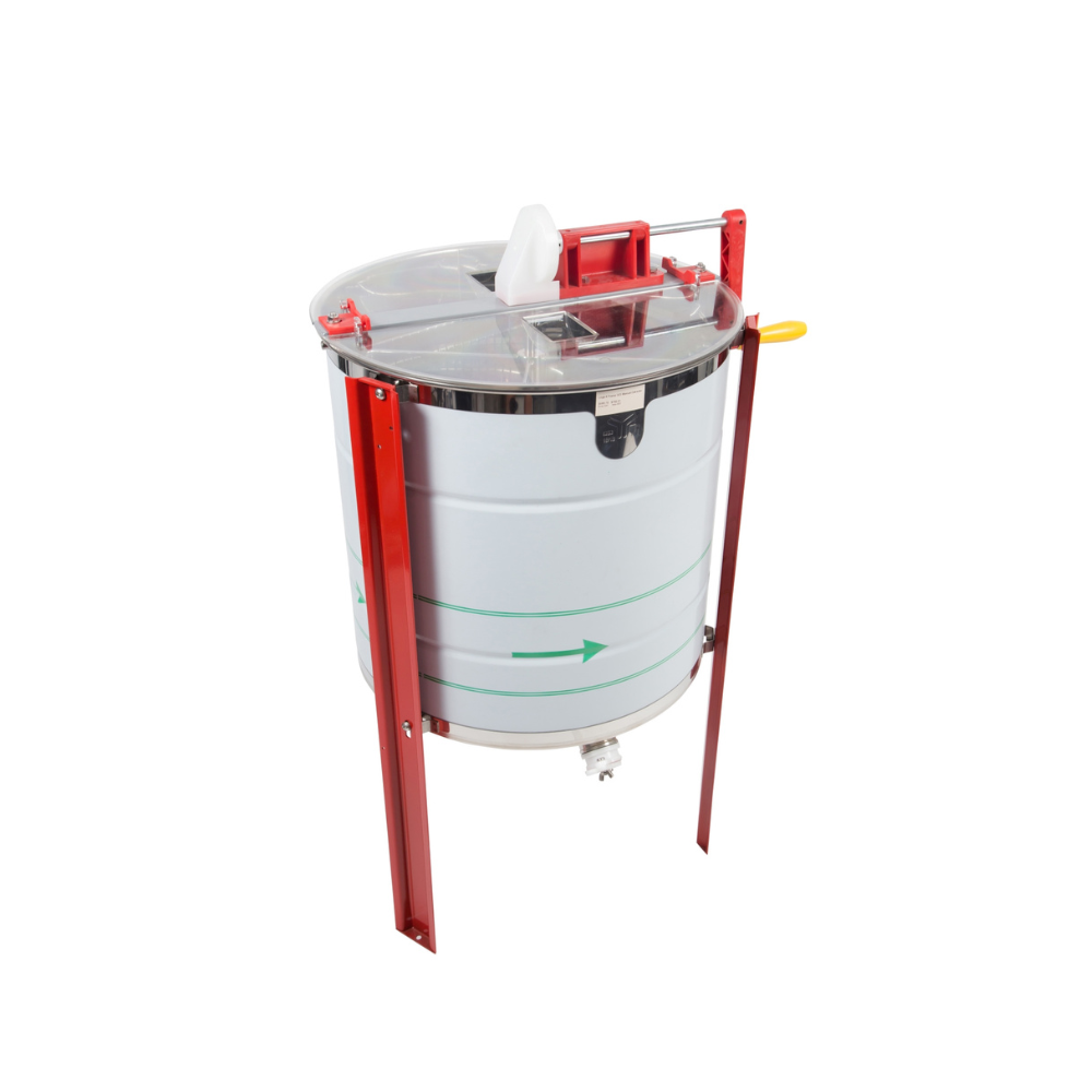 Lega 4 Frame Stainless Steel Manual Extractor