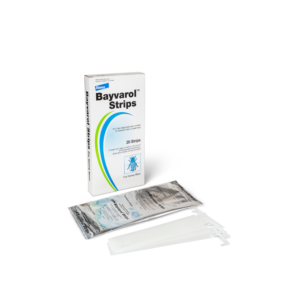 Bayvarol Strips – 20 per packet