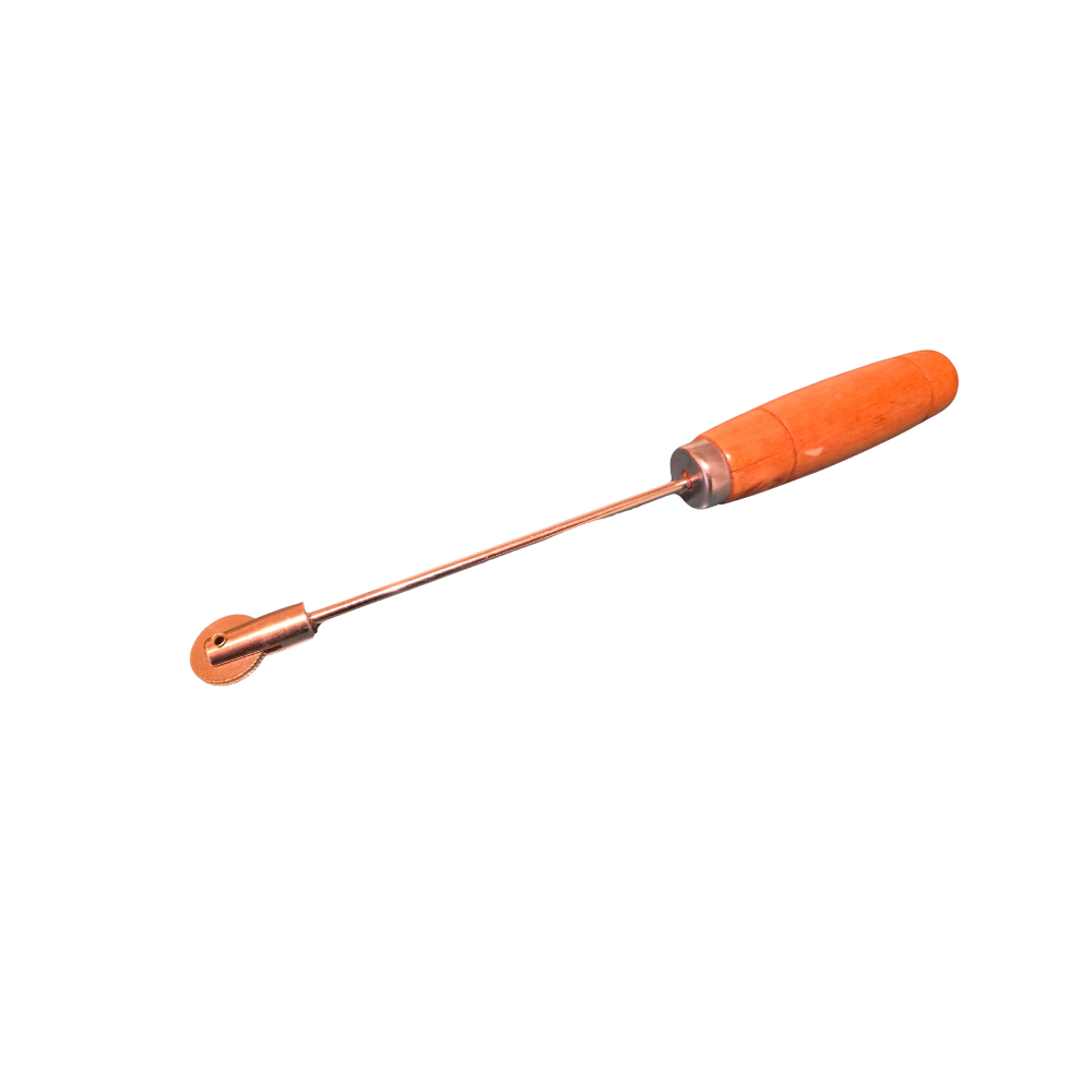 Spur Wire Hand Wheel Embedder