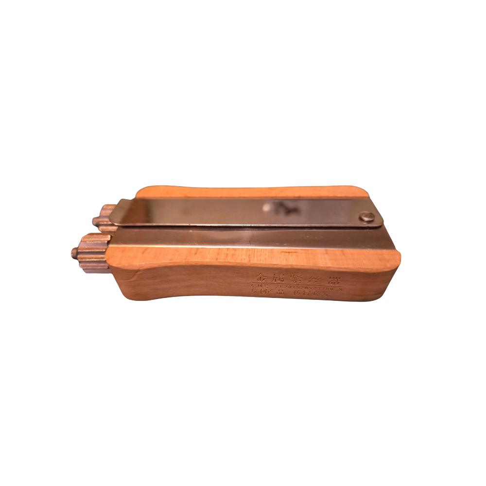 Wire Crimper – Wooden Handled
