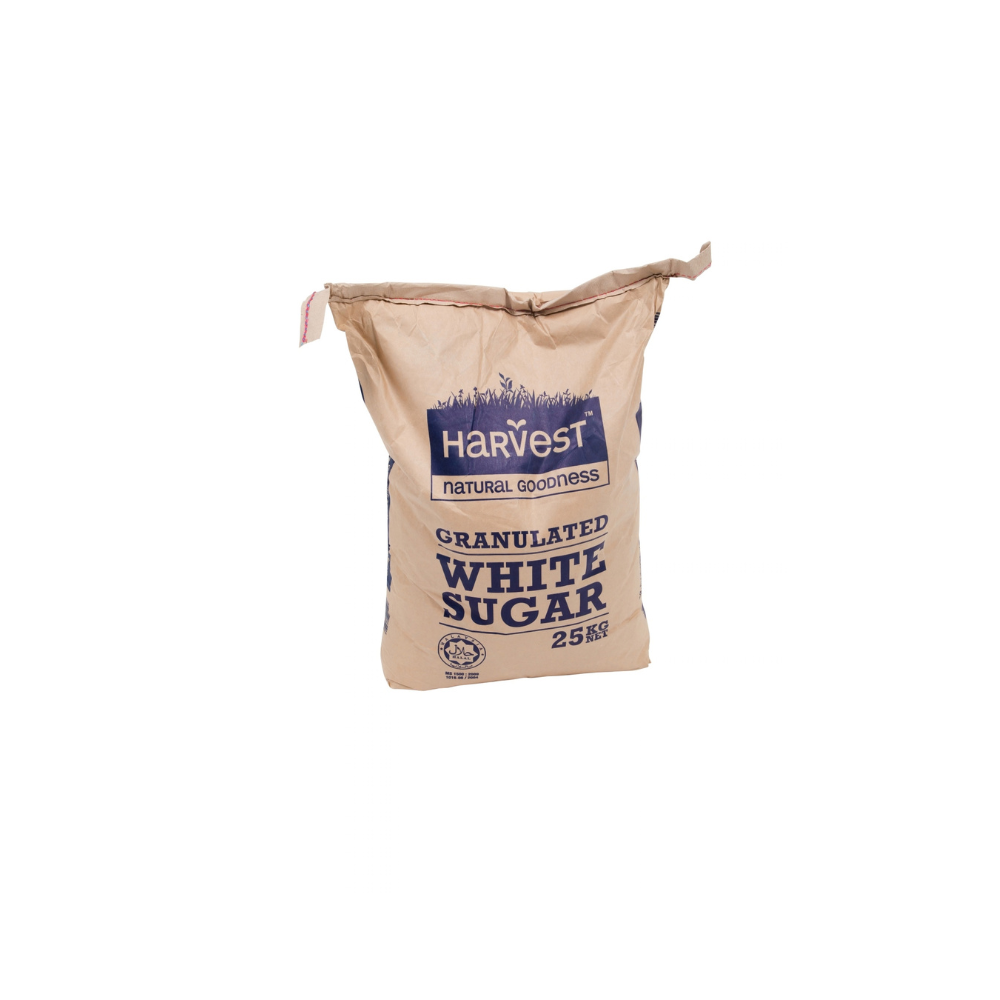 White Sugar 25 kg bag