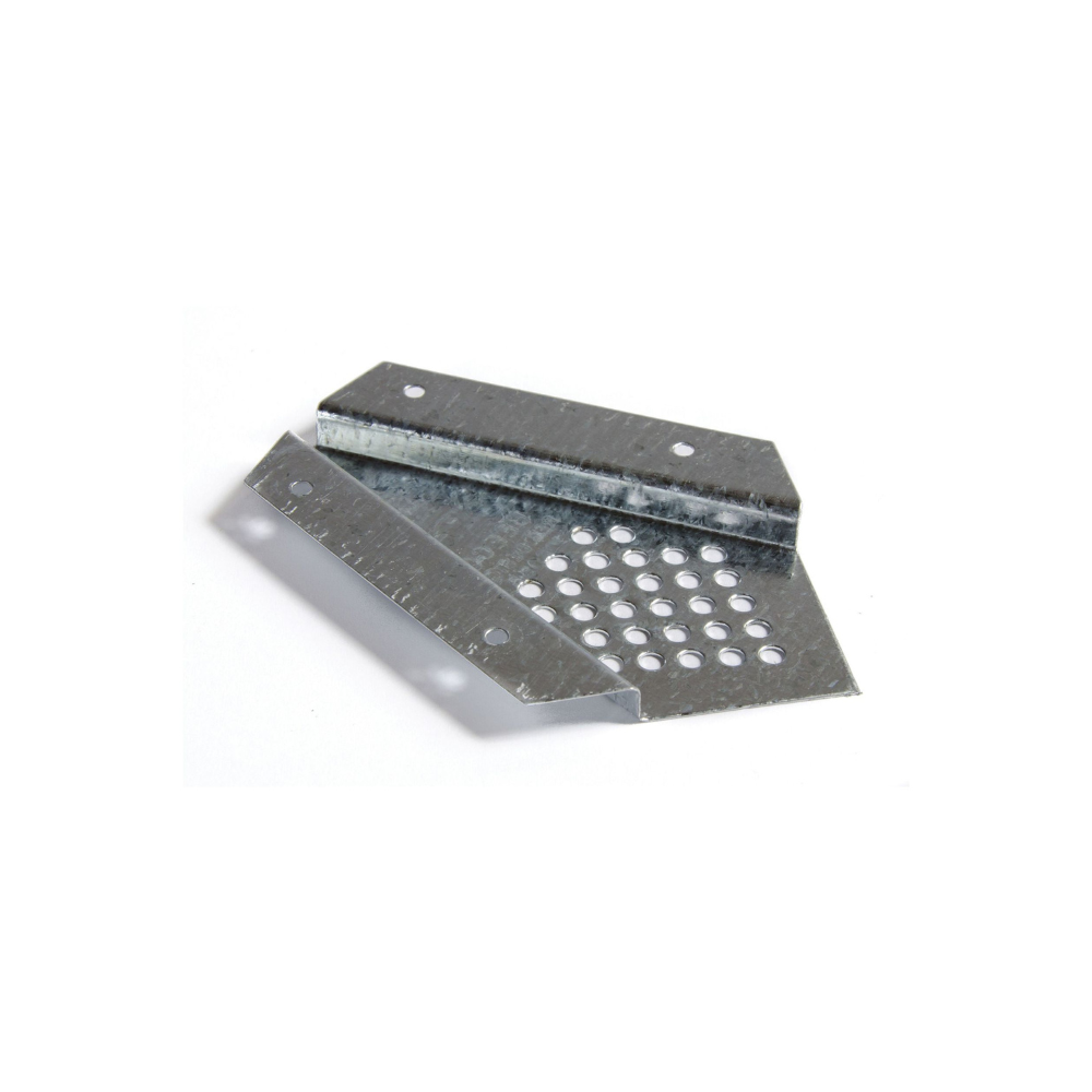 Metal Corner Bee Escape Bare